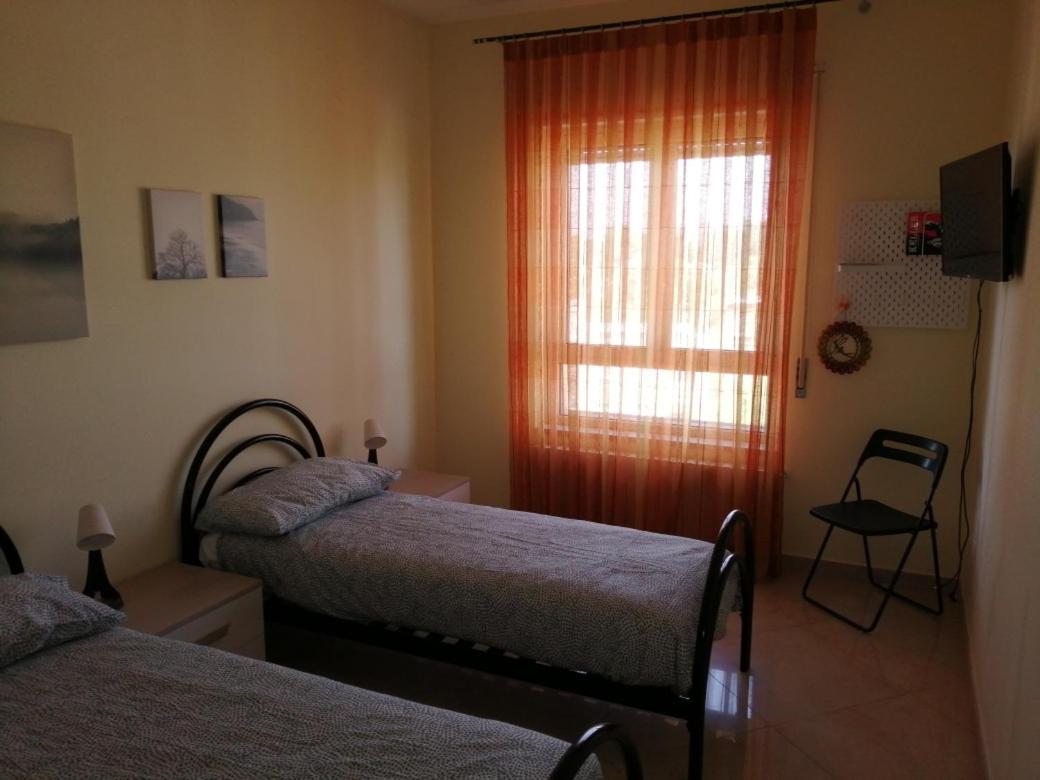 Вилла Casa Vacanze Quasisassi Матера Экстерьер фото