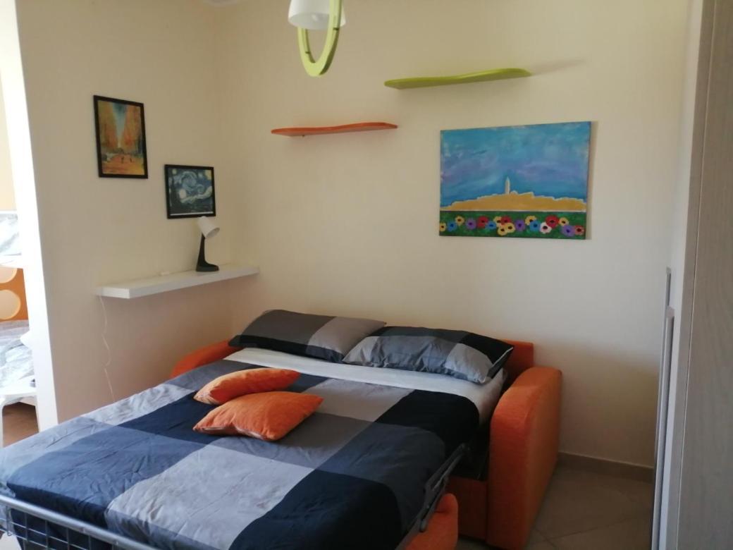 Вилла Casa Vacanze Quasisassi Матера Экстерьер фото